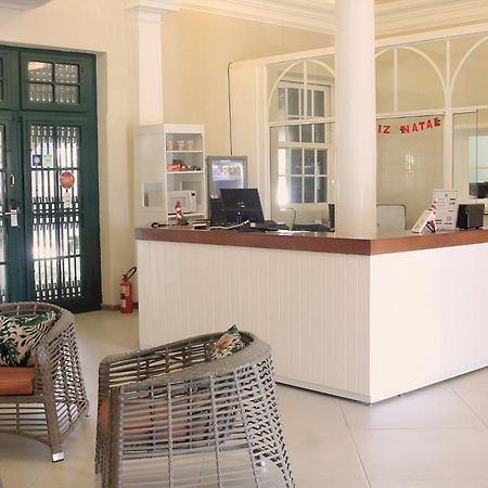 Hotel Atlantico Praia Cassino Ngoại thất bức ảnh