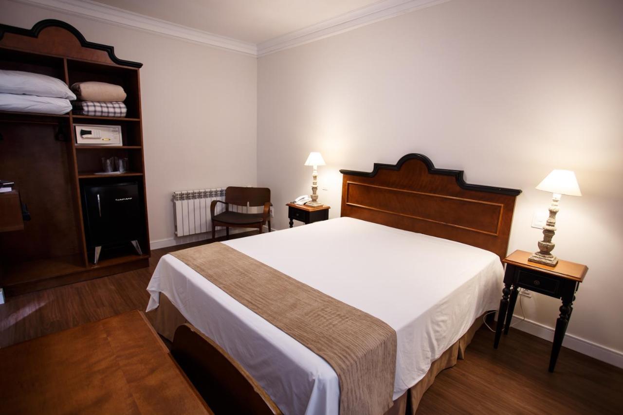 Hotel Atlantico Praia Cassino Ngoại thất bức ảnh