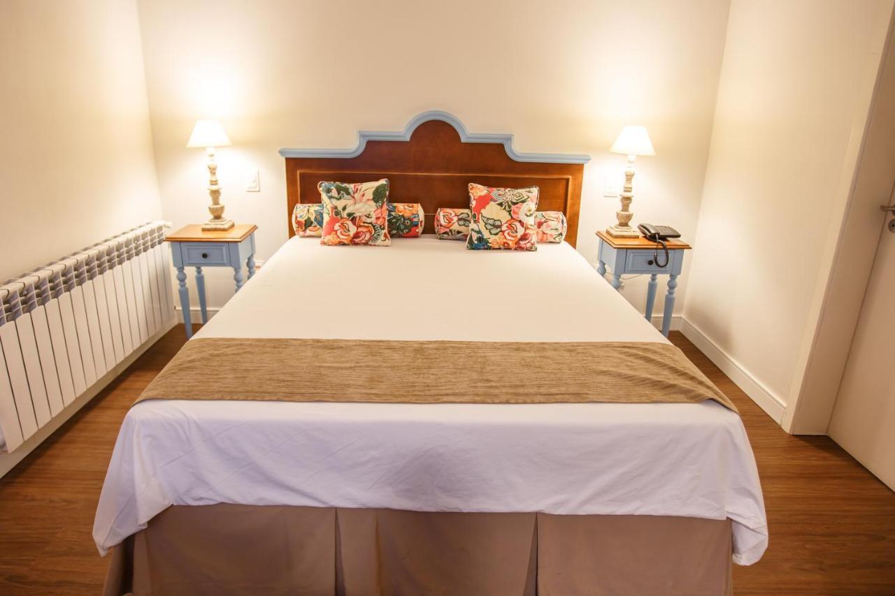 Hotel Atlantico Praia Cassino Ngoại thất bức ảnh
