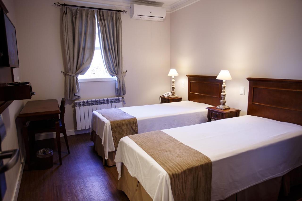 Hotel Atlantico Praia Cassino Ngoại thất bức ảnh