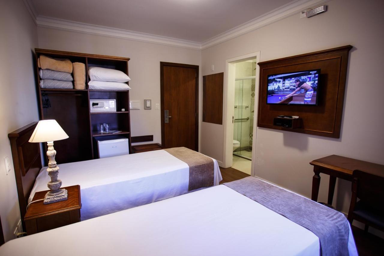 Hotel Atlantico Praia Cassino Ngoại thất bức ảnh