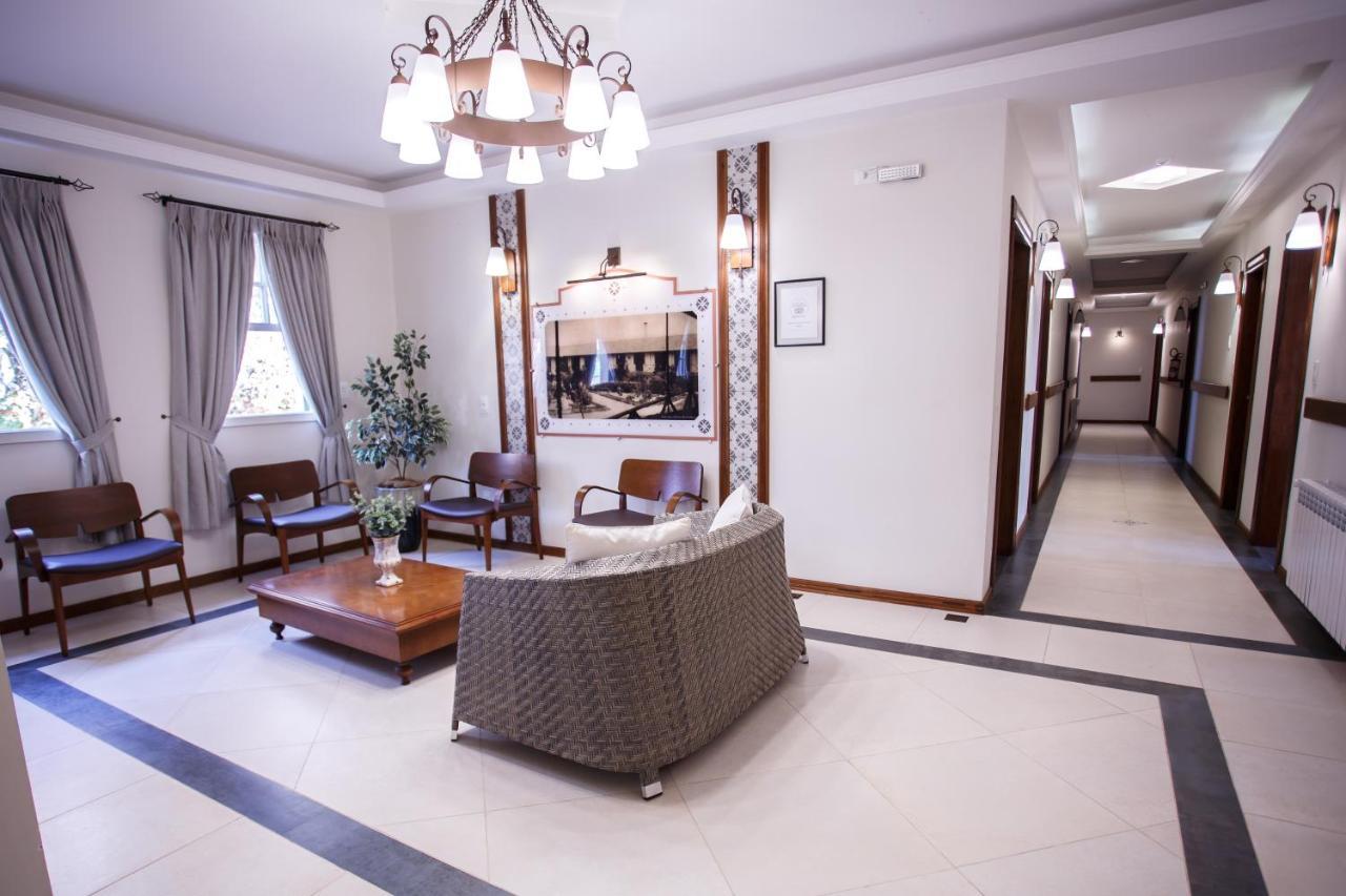 Hotel Atlantico Praia Cassino Ngoại thất bức ảnh