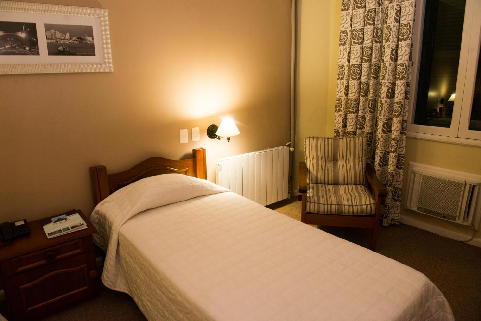 Hotel Atlantico Praia Cassino Ngoại thất bức ảnh