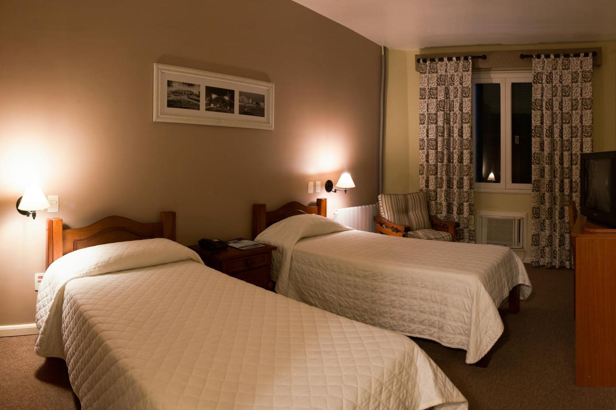 Hotel Atlantico Praia Cassino Ngoại thất bức ảnh
