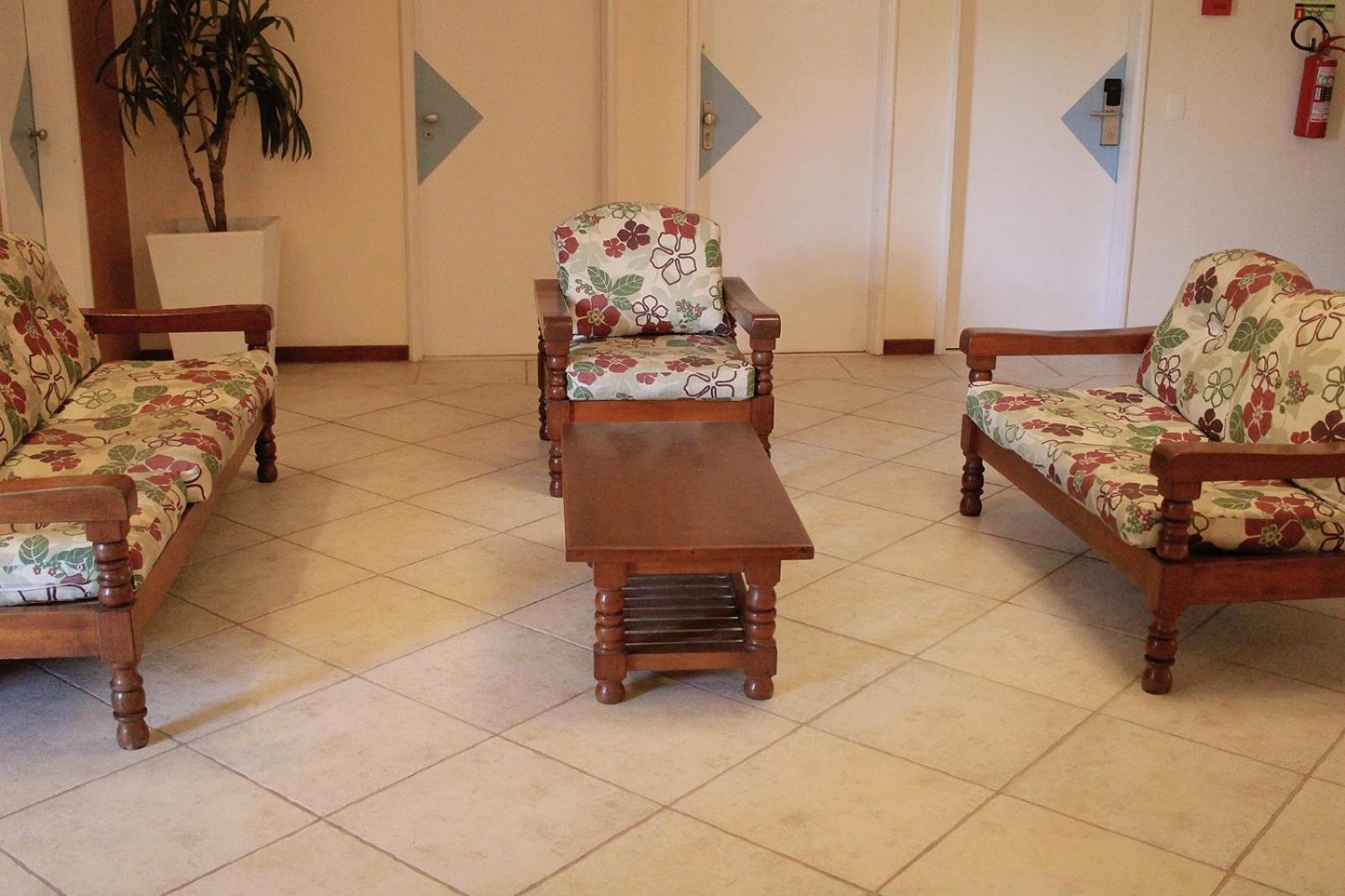 Hotel Atlantico Praia Cassino Ngoại thất bức ảnh