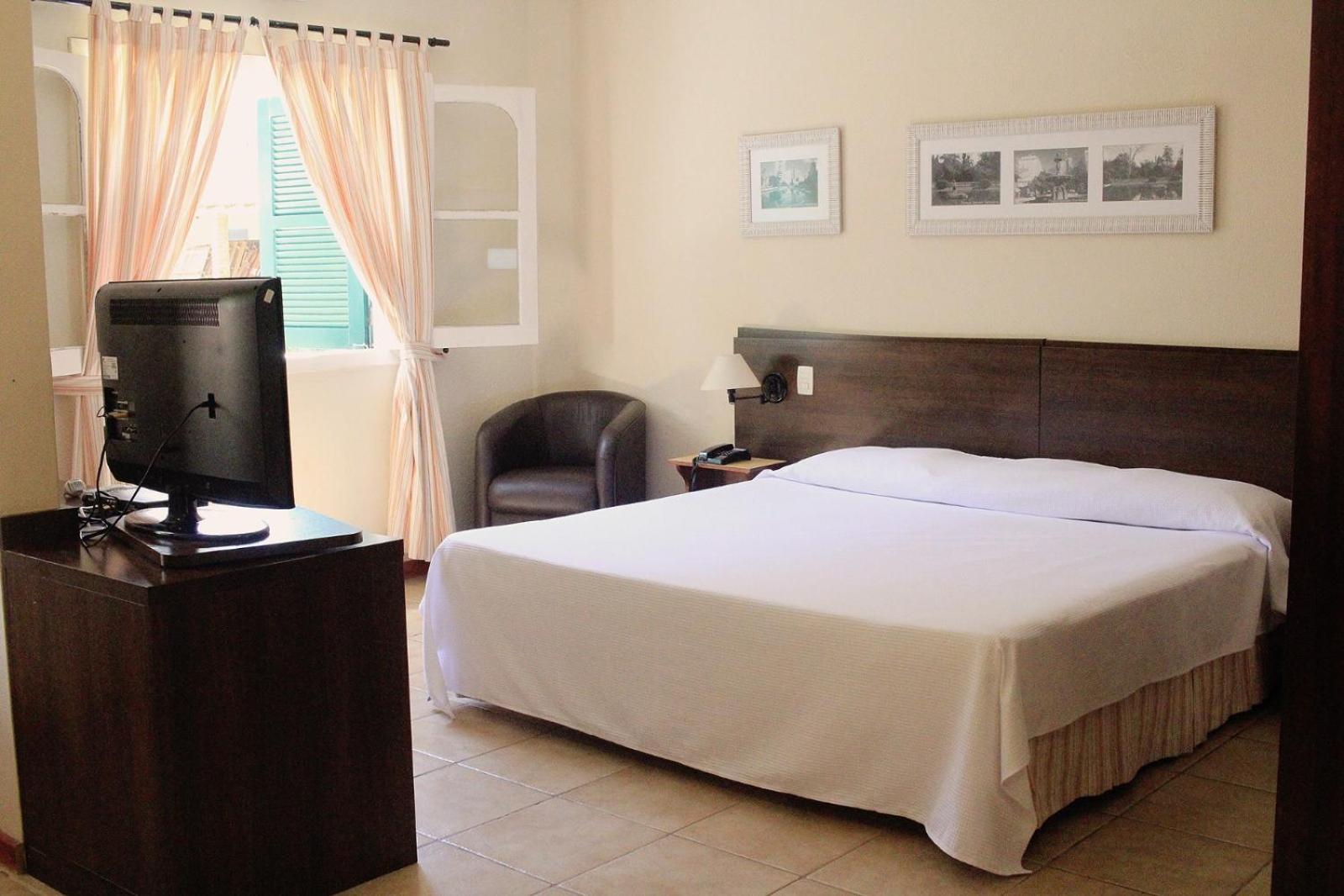 Hotel Atlantico Praia Cassino Ngoại thất bức ảnh