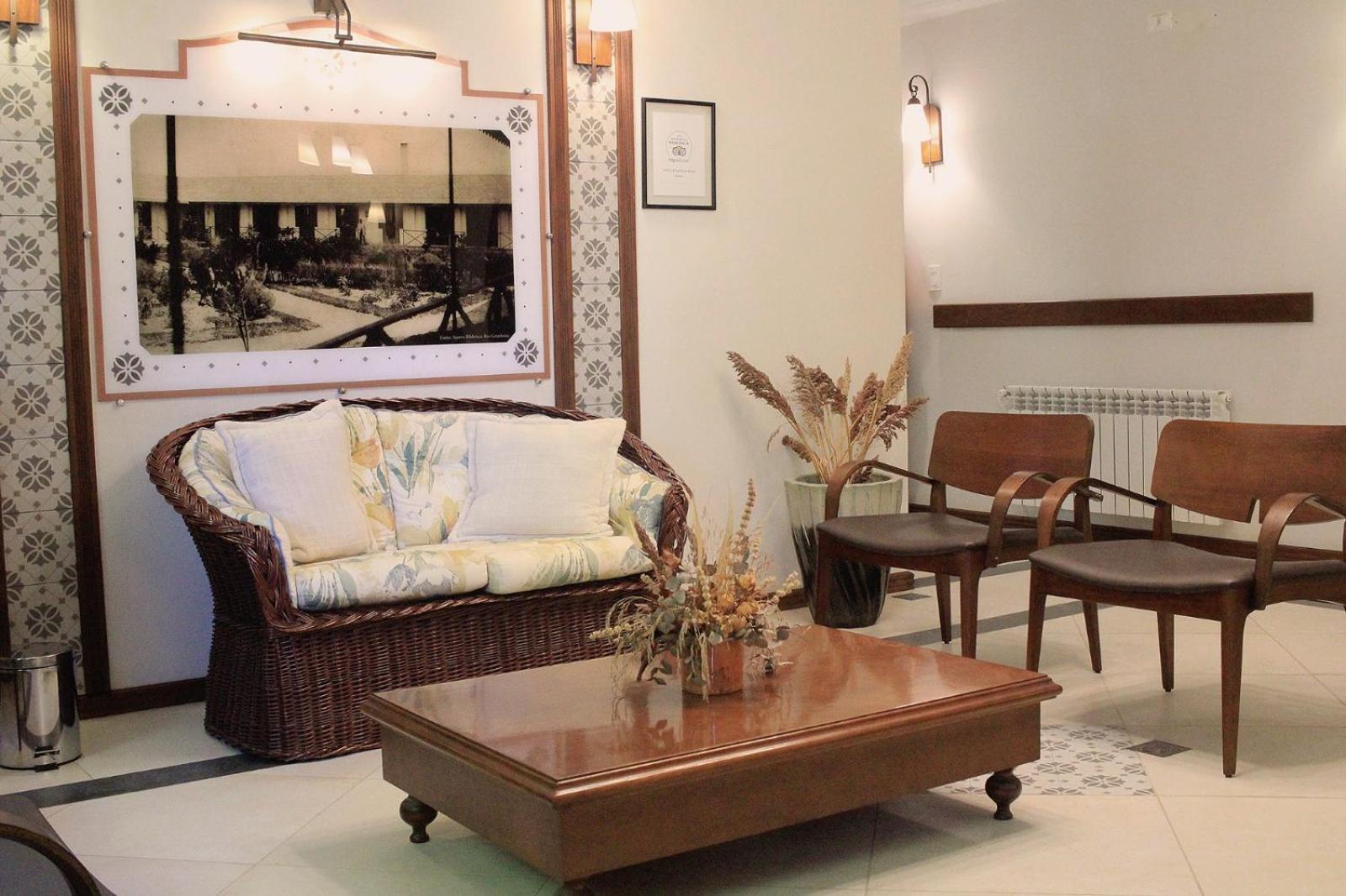 Hotel Atlantico Praia Cassino Ngoại thất bức ảnh