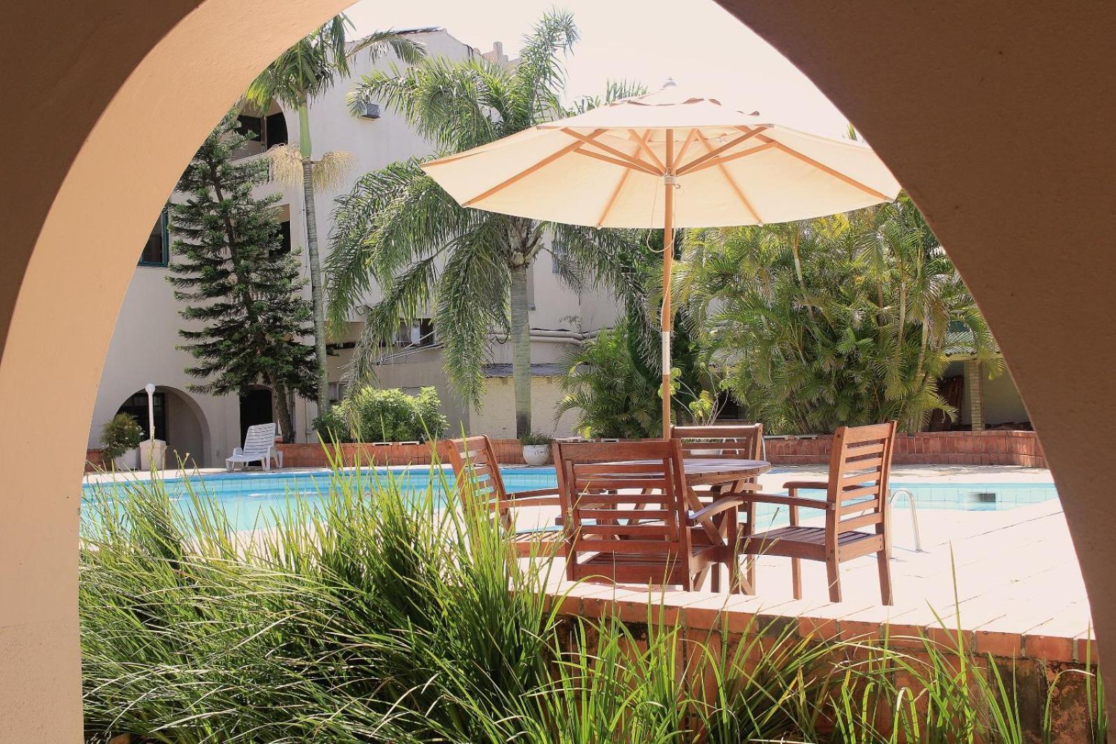 Hotel Atlantico Praia Cassino Ngoại thất bức ảnh