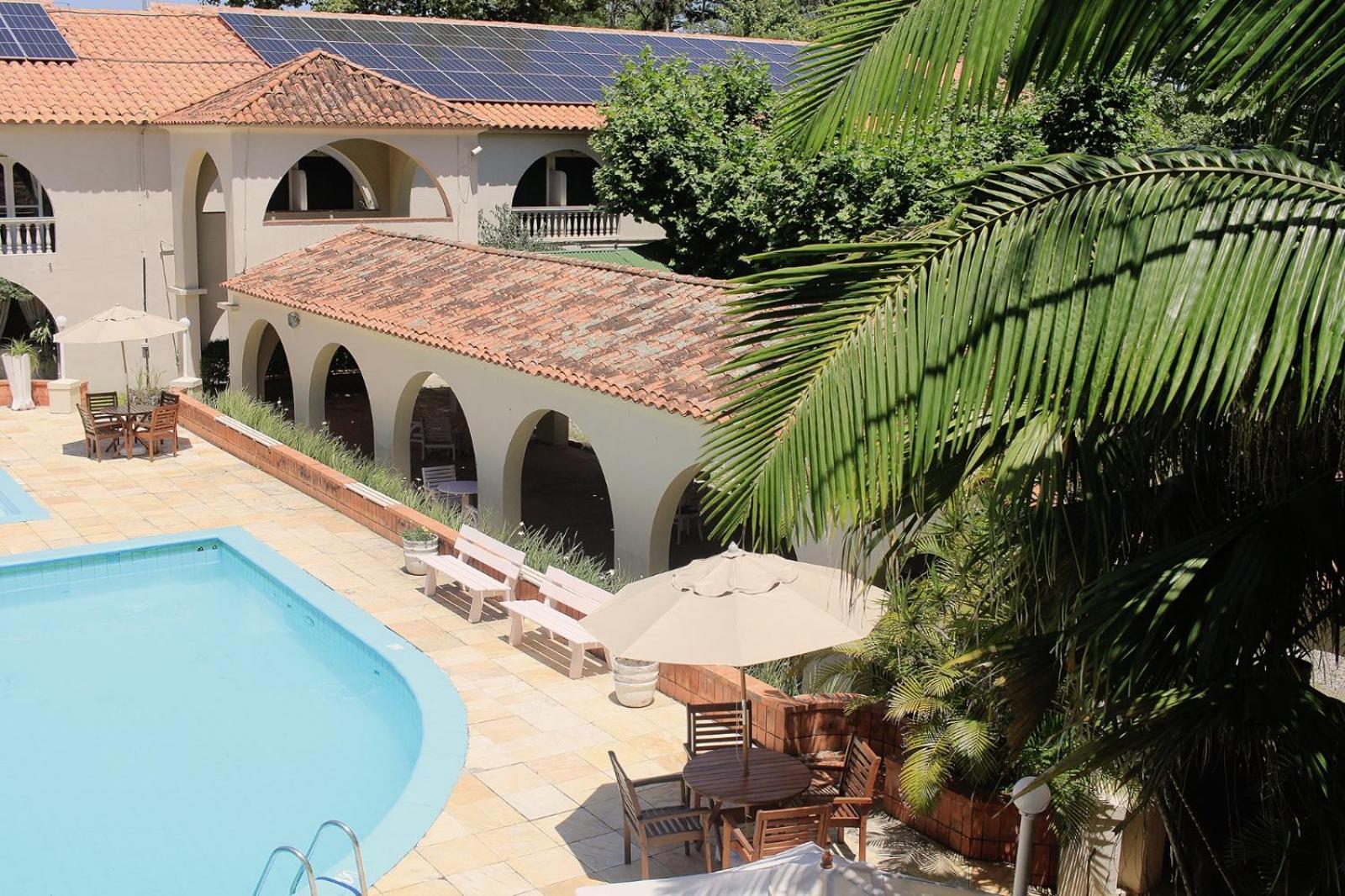 Hotel Atlantico Praia Cassino Ngoại thất bức ảnh