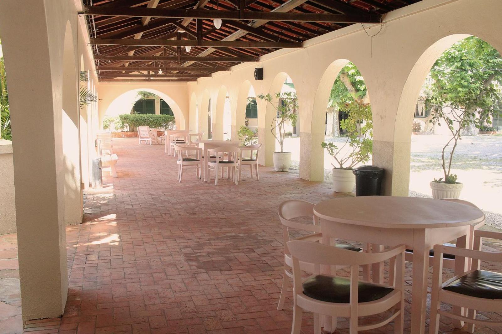 Hotel Atlantico Praia Cassino Ngoại thất bức ảnh