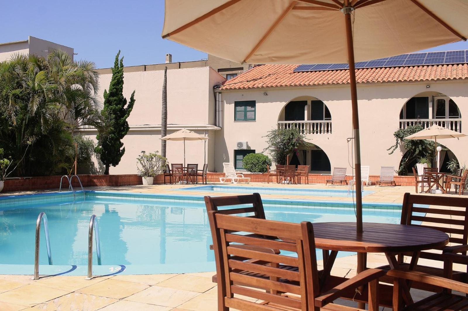 Hotel Atlantico Praia Cassino Ngoại thất bức ảnh