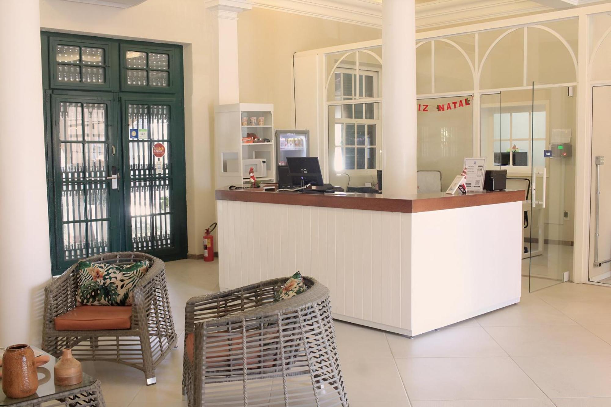 Hotel Atlantico Praia Cassino Ngoại thất bức ảnh