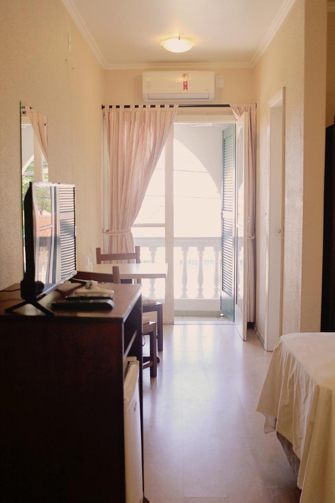 Hotel Atlantico Praia Cassino Ngoại thất bức ảnh