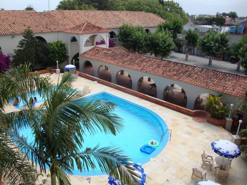 Hotel Atlantico Praia Cassino Ngoại thất bức ảnh