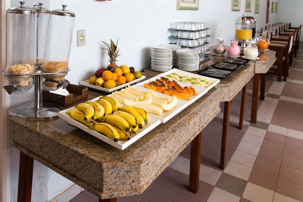 Hotel Atlantico Praia Cassino Ngoại thất bức ảnh